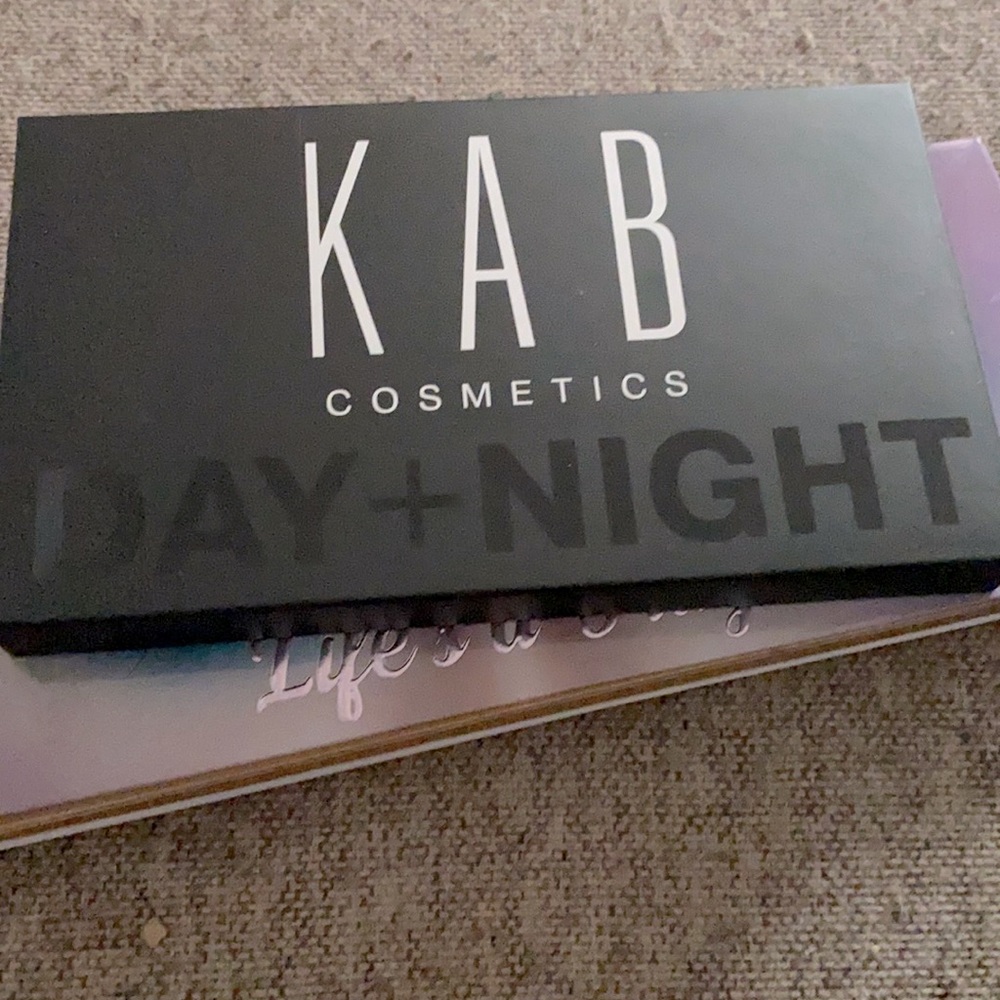 Brand new palette